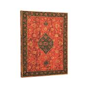 Kalendarz 2026 Layla VER tygodniowy Ultra. Wydawca: PAPERBLANKS kalendarze. Dadada.pl Opakowanie Kalendarz 2026 Layla VER tygodniowy Ultra