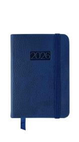 Kalendarz 2026 LUX tygodniowy granatowy V5 KK-1L. Wydawca: AVANTI. Dadada.pl Opakowanie Kalendarz 2026 LUX tygodniowy granatowy V5 KK-1L