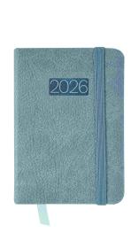 Kalendarz 2026 LUX tygodniowy niebieski V7 KK-1L. Wydawca: AVANTI. Dadada.pl Opakowanie Kalendarz 2026 LUX tygodniowy niebieski V7 KK-1L