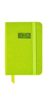 Kalendarz 2026 LUX tygodniowy zielony V1 KK-1L. Wydawca: AVANTI. Dadada.pl Opakowanie Kalendarz 2026 LUX tygodniowy zielony V1 KK-1L