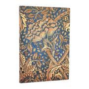 Kalendarz 2026 Morris Windrush tygodniowy HOR Midi. Wydawca: PAPERBLANKS kalendarze. Dadada.pl Opakowanie Kalendarz 2026 Morris Windrush tygodniowy HOR Midi