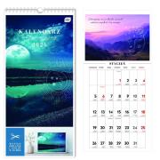 Opakowanie Kalendarz 2026 motywacyjny 22x46cm Magia