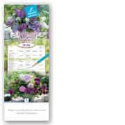 Kalendarz 2026 notatnikowy Kompozycje kwiatowe. Wydawca: Lucrum. Dadada.pl Opakowanie Kalendarz 2026 notatnikowy Kompozycje kwiatowe