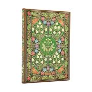 Kalendarz 2026 Poetry in Bloom tygodniowy HOR Midi. Wydawca: PAPERBLANKS kalendarze. Dadada.pl Opakowanie Kalendarz 2026 Poetry in Bloom tygodniowy HOR Midi