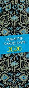 Kalendarz 2026 Poradnik Każdej Pani MIX. Wydawca: AVANTI. Dadada.pl Opakowanie Kalendarz 2026 Poradnik Każdej Pani MIX