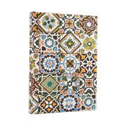 Kalendarz 2026 Porto dzienny Midi. Wydawca: PAPERBLANKS kalendarze. Dadada.pl Opakowanie Kalendarz 2026 Porto dzienny Midi