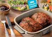 Kalendarz 2026 rodzinny Kulinarny. Wydawca: Lucrum. Dadada.pl Opakowanie Kalendarz 2026 rodzinny Kulinarny