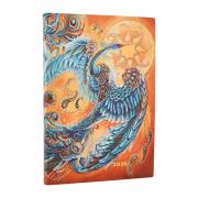 Kalendarz 2026 Skybird tygodniowy HOR Midi. Wydawca: PAPERBLANKS kalendarze. Dadada.pl Opakowanie Kalendarz 2026 Skybird tygodniowy HOR Midi