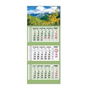 Opakowanie Kalendarz 2026 trójdzielny LUX gł. wypukła Tatry