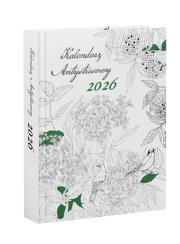 Opakowanie Kalendarz 2026 tygodniowy Antystresowy