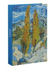 Opakowanie Kalendarz 2026 tygodniowy Sztuka planowania Van Gogh