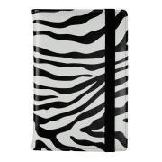 Opakowanie Kalendarz 2026  Upsala A5 dzienny na gumkę wzorzysty z nadrukiem KD-25PR