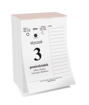 Opakowanie Kalendarz 2026 vademecim kuchni polskiej