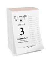 Kalendarz 2026 vdemecum kulinarne. Wydawca: Kalpol. Dadada.pl Opakowanie Kalendarz 2026 vdemecum kulinarne