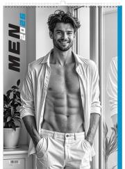 Opakowanie Kalendarz 2026 wieloplanszowy men