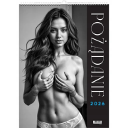 Opakowanie Kalendarz 2026 wieloplanszowy pożądanie