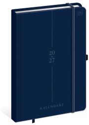 Opakowanie Kalendarz 2027 A4/192K Mat+ UV Blue
