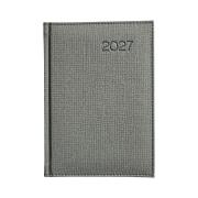 Opakowanie Kalendarz 2027 A4 dzienny szary