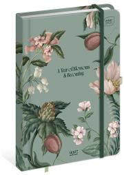 Opakowanie Kalendarz 2027 A5/192K Mat+ UV Wild Flowers