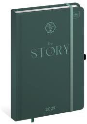 Opakowanie Kalendarz 2027 A5/192K TO Hybryda Story