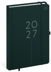 Opakowanie Kalendarz 2027 A5/384 Mat+UV Elegance