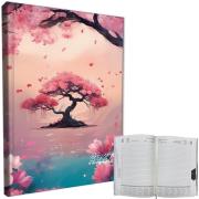 Opakowanie Kalendarz 2027 A5 dzienny sb/nd osobno Sakura