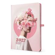 Opakowanie Kalendarz 2027 A5 Stylistki dzienny