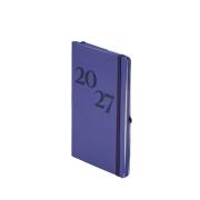 Opakowanie Kalendarz 2027 A5 tygodniowy Purple
