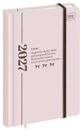Opakowanie Kalendarz 2027 A6/192 Mat+UV Simplicity