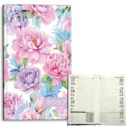 Opakowanie Kalendarz 2027 A6 tygodniowy Peonie Pastel