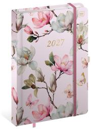 Opakowanie Kalendarz 2027 B5/192 Metallic Magnolia
