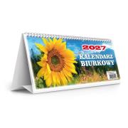 Opakowanie Kalendarz 2027 biurkowy 24x11cm