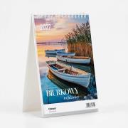 Opakowanie Kalendarz 2027 Biurkowy Trójdzielny