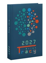 Opakowanie Kalendarz 2027 Brian Tracy