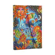 Opakowanie Kalendarz 2027 Celestial Magic tygodniowy