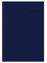 Opakowanie Kalendarz 2027 dzienny A5 basic granat TOP2000