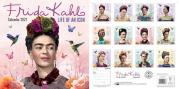 Opakowanie Kalendarz 2027 Frida Kahlo Life of an Icon