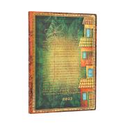 Opakowanie Kalendarz 2027 Garcia Marquez One Hundred Years of Solitude