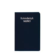 Opakowanie Kalendarz 2027 kieszonkowy Nuno notes MIX