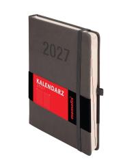 Opakowanie Kalendarz 2027 Memofix A5 DNS grafitowy