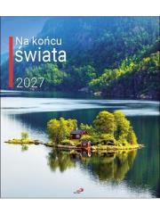 Opakowanie Kalendarz 2027 - Na końcu świata