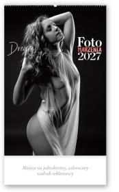 Opakowanie Kalendarz 2027 reklamowy Foto-marzenia