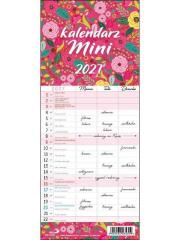Opakowanie Kalendarz 2027 - Rodzinny mini
