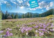 Opakowanie Kalendarz 2027 rodzinny Tatry i Podhale