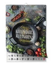 Opakowanie Kalendarz 2027 ścienny 23x30,5cm Kulinarny...