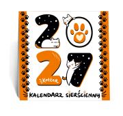 Opakowanie Kalendarz 2027 ścienny Kotter