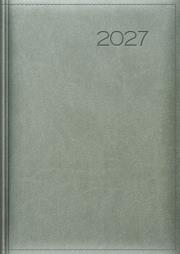 Opakowanie Kalendarz 2027 tygodniowy szary