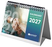 Okładka książki Kalendarz 2027 zamówień publicznych