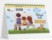 Okładka książki Kalendarz 366 małych chwil z Bogiem