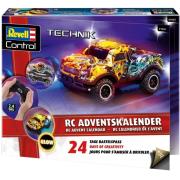Opakowanie Kalendarz adwentowy Christmas Driver RC